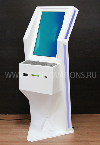 Инфомат ИТ-И-116 "КОСМОС 24"