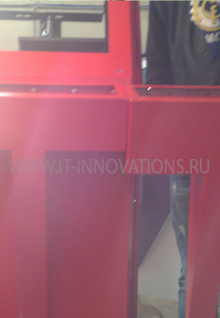 Пользовательский терминал ИТ-И-116КК