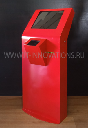 ИТ-И-21 с принтером и сканером паспорта