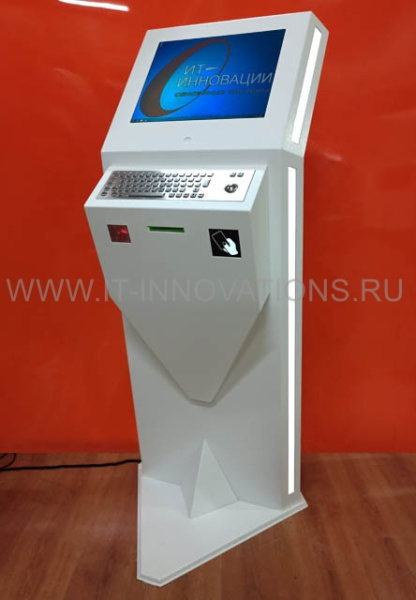Сенсорный инфомат ИТ-И-116 "КОСМОС"