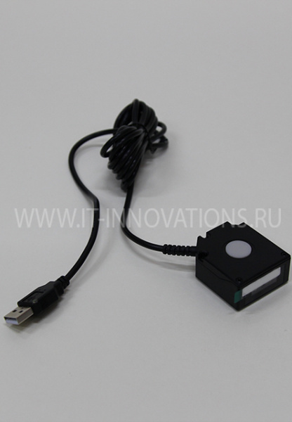 YJ-ES531 встраиваемый CMOS 1-мегапиксельный сканер штрих кодов 1D/2D/QR Code