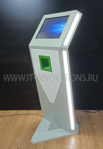 ИТ-И-116 КОСМОС с нишей под бесконтактный считыватель