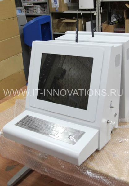 Промышленный настенный терминал ИТ-И-5/3