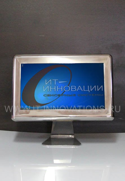 Корпус под планшет, фоторамку ИТ-И-111 из нержавеющей стали
