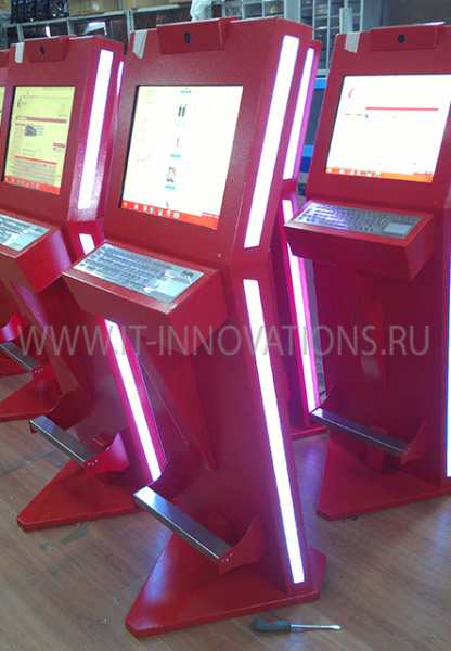 Пользовательский терминал ИТ-И-116КК