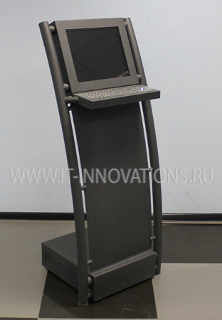 Информационный киоск с клавиатурой ИТ-И-3К