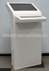 Сенсорный информационный киоск ИТ-И-21/1 с клавиатурой