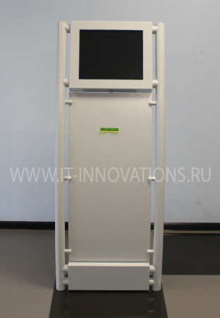 Сенсорный киоск с термиопринтером ИТ-И-3П