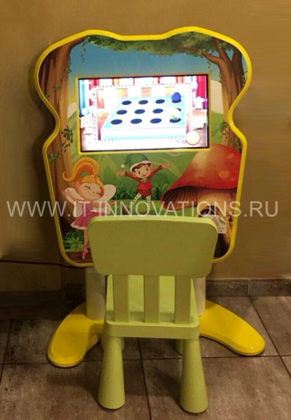 Игровой терминал ИТ-И-99 ИГРЕНОК