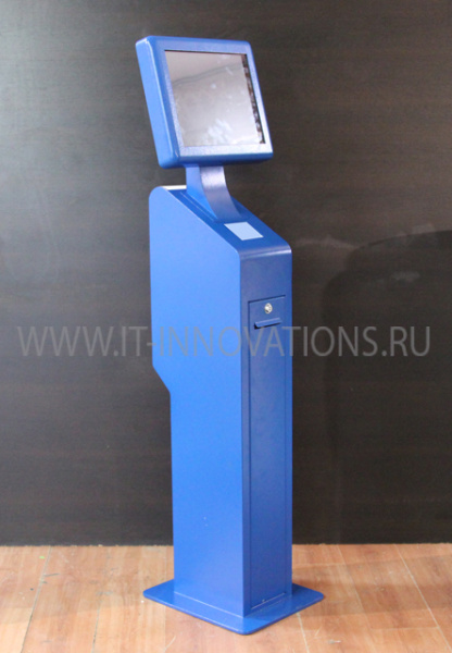 Терминал АЭРОПОРТ 3 REPRINT НЭФ