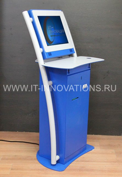 Платежный терминал с клавиатурой ИТ-И-20