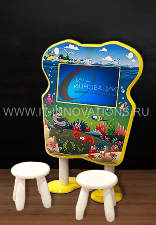 Игровой терминал ИТ-И-99 ИГРЕНОК
