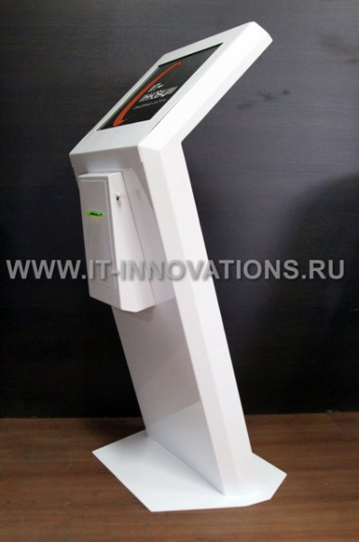 Терминал электронной очереди MINI KOSMOS PRINT