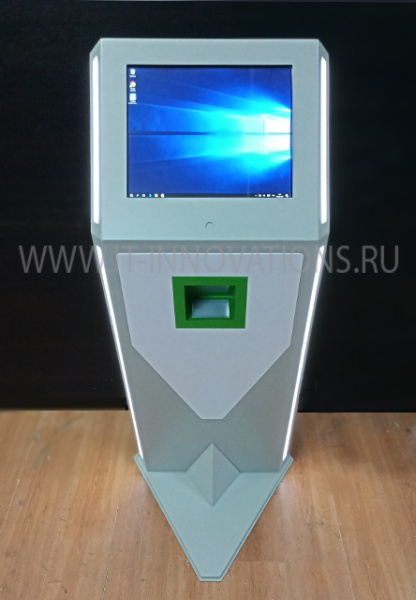 ИТ-И-116 КОСМОС с нишей под бесконтактный считыватель