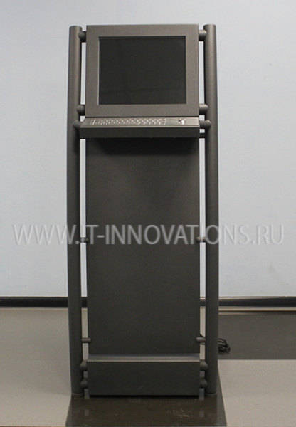 Информационный киоск с клавиатурой ИТ-И-3К