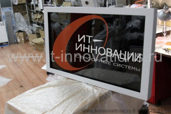 СЕНСОРНЫЙ ИНТЕРАКТИВНЫЙ МОНИТОР 32 ДЮЙМА