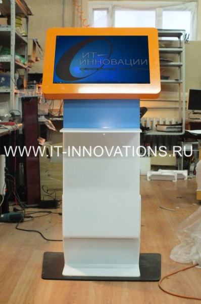 Информационный киоск ИТ-И-26 "Чебурашка"