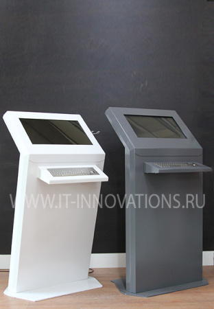 Информационный терминал ИТ-И-29 с клавиатурой