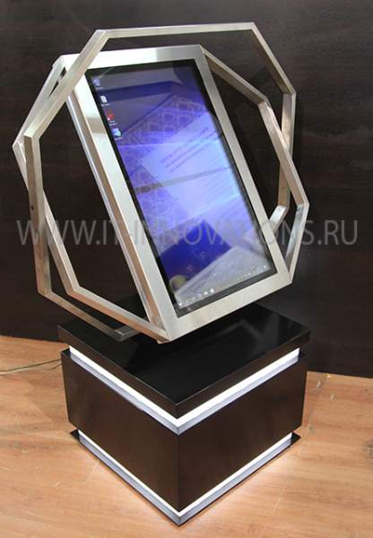 Ссенсорный киоск ИТ-И-157 ОРБИТА