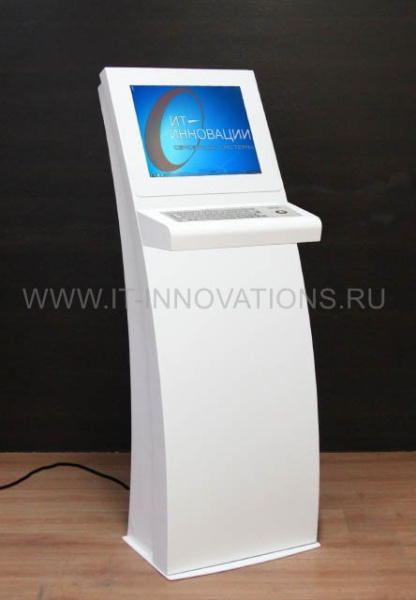 Сенсорный киоск с клавиатурой ИТ-И-6