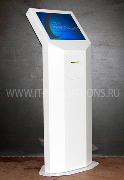 Киоск электронной очереди ИТ-И-61