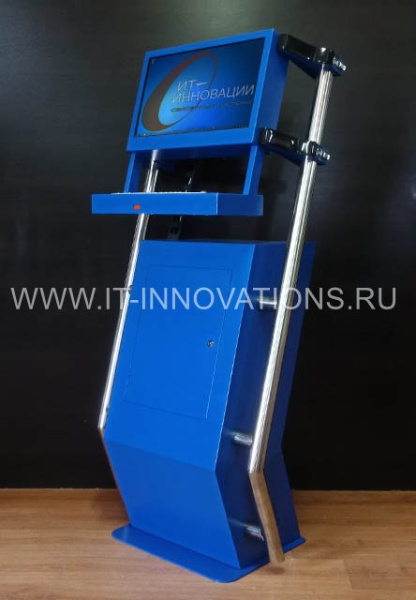 Промышленный сенсорный терминал ИТ-И-111 ТРАНСФОРМЕР