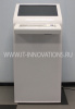 Сенсорный информационный киоск ИТ-И-21/1 с клавиатурой