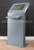 Информационный терминал ИТ-И-29 с клавиатурой