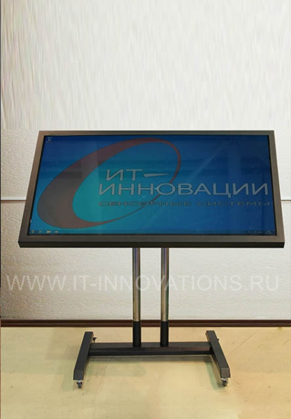 Сенсорный стол 55 дюймов ИТ-И-151-55 ТРАНСФОРМЕР
