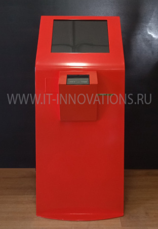 ИТ-И-21 с принтером и сканером паспорта
