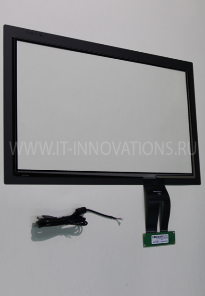 Проекционно емкостной сенсорный экран 21.5" дюймов PCAP