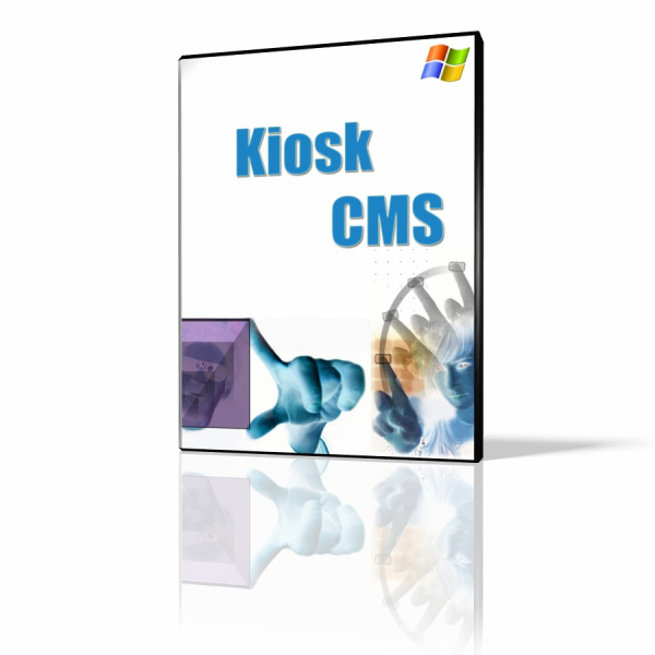KioskCMS