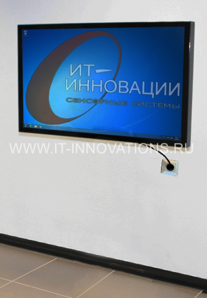 СЕНСОРНЫЙ ИНТЕРАКТИВНЫЙ МОНИТОР 43 ДЮЙМА (ИТ-И-23 КЛАССИК)