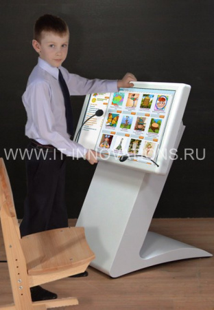 Сенсорный логопедический стол ИТ-И-156