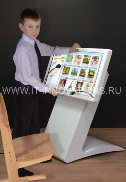 Сенсорный логопедический стол ИТ-И-156