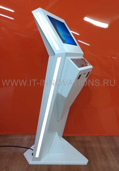 Сенсорный инфомат ИТ-И-116 "КОСМОС"