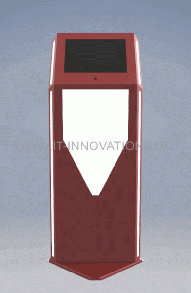 Информационный терминал ИТ-И-116 КОСМОС
