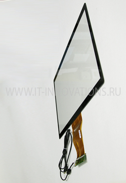 Проекционно-емкостный сенсорный экран 23,6" дюйма PCAP