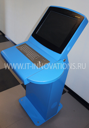 Сенсорный промышленный терминал ИТ-И-4ПРОМ
